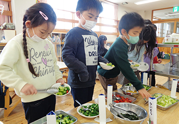 食育活動