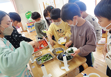 食育活動