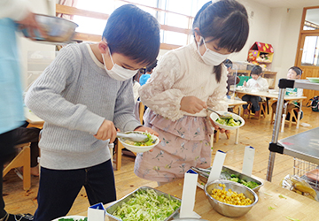 食育活動