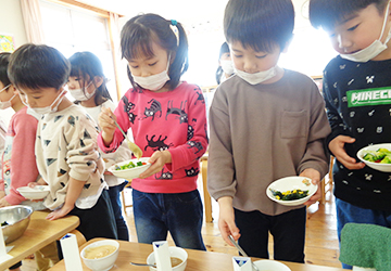 食育活動