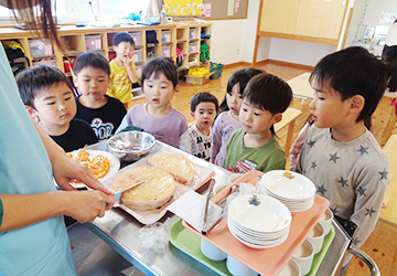 食育活動