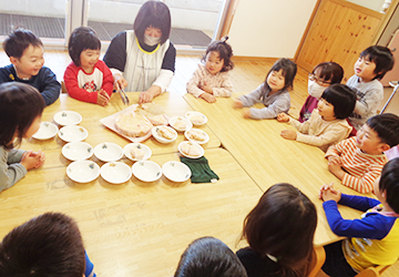 食育活動