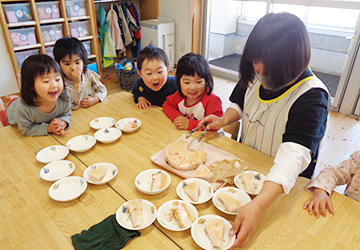 食育活動