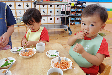 食育活動