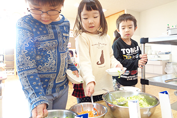 食育活動