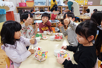 食育活動