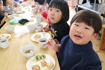 食育活動