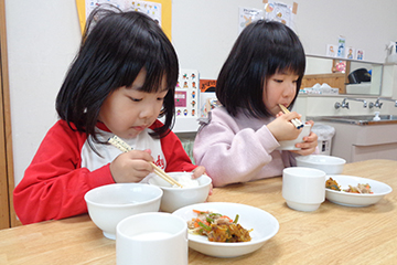 食育活動