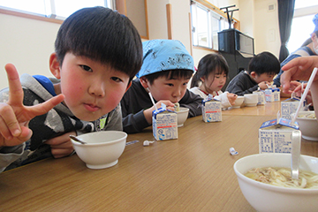 食育活動