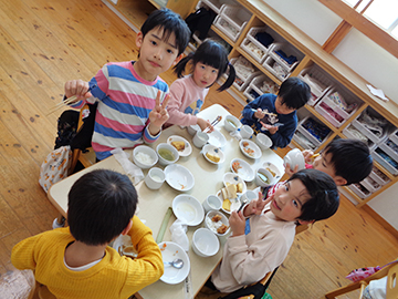 食育活動