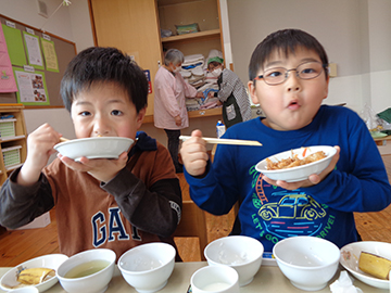 食育活動