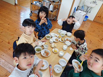 食育活動