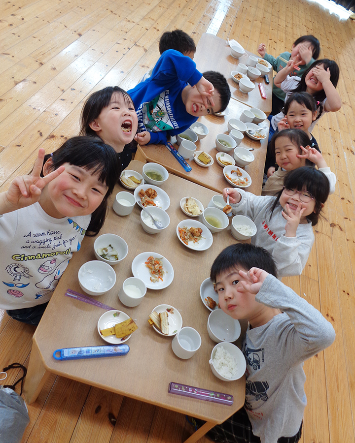 食育活動