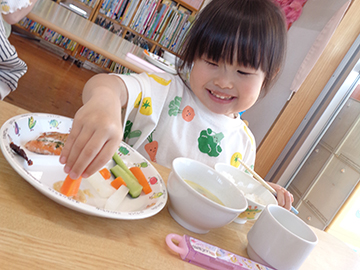 食育活動