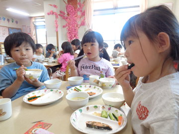 食育活動