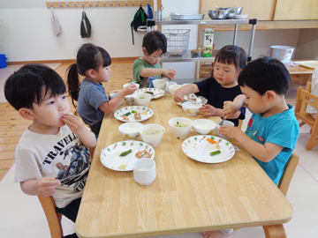 食育活動