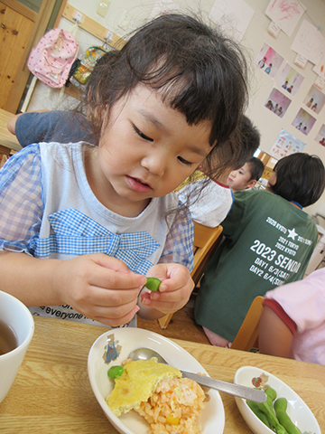 食育活動