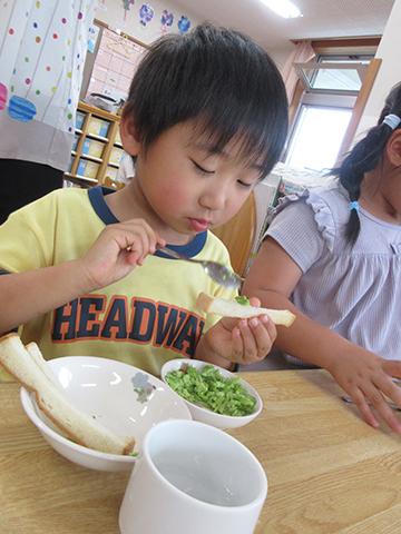 食育活動