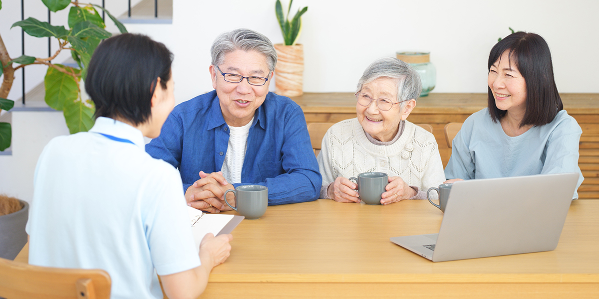 居宅介護支援 宮城野の里