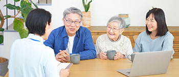居宅介護支援宮城野の里