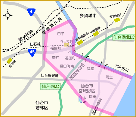 担当圏域