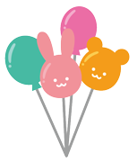 バルーンあそび