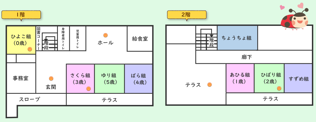 園舎見取り図