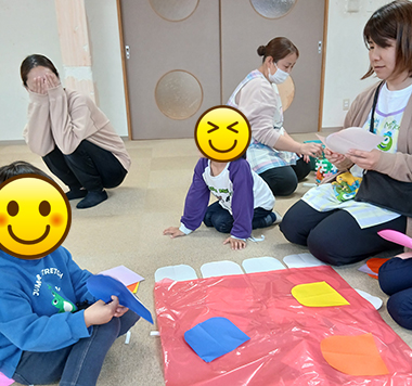 室内遊び
