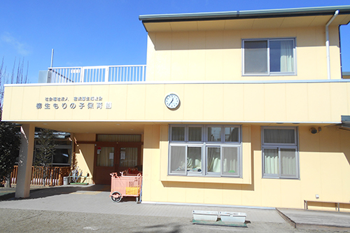園舎見取り図