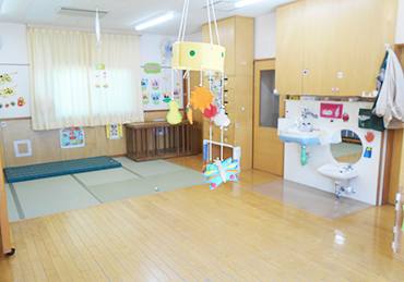 つぼみ組(0歳児)