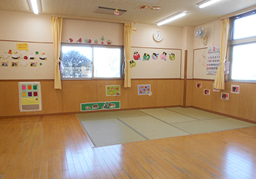 つくし組(1歳児)