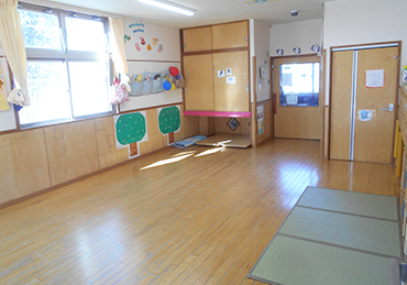 どんぐり組(1歳児)