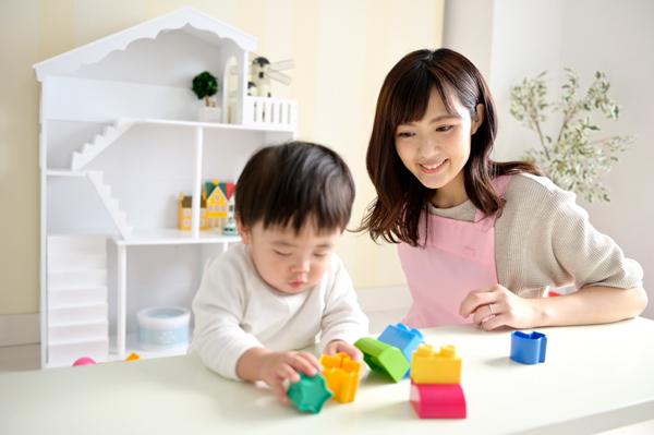 保育士を目指す方へ